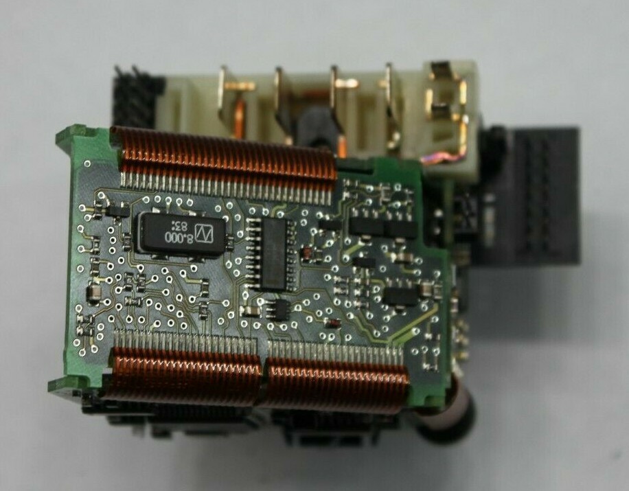 2105450208 Mercedes 98-03 W210 CLK-Class E-Class C-Class Ignition Switch Module