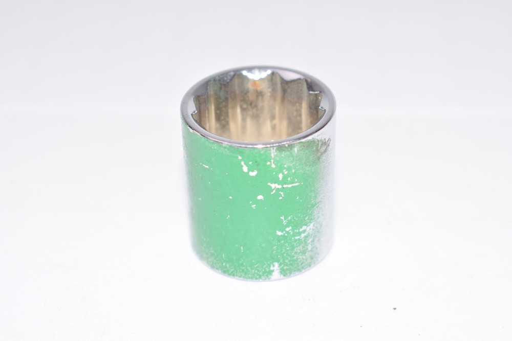 Crescent 19mm Metric Socket 12 Point 3/8'' Drive