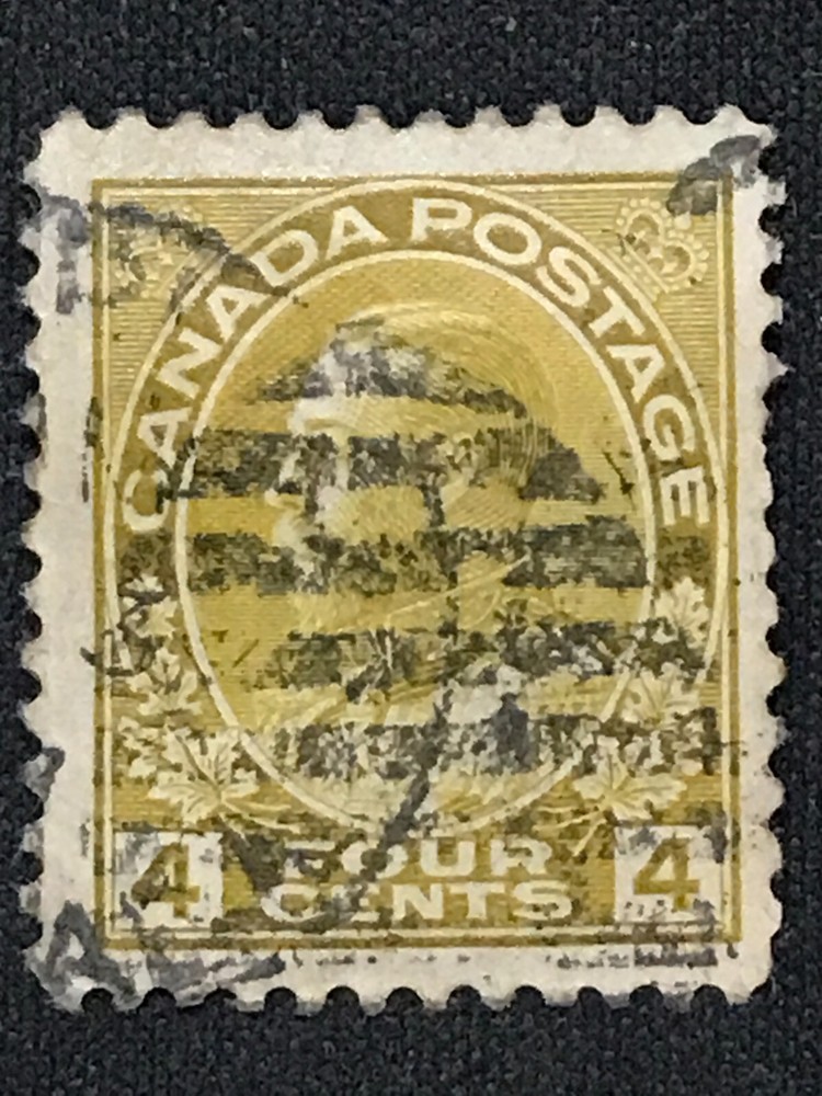 Canada SC #110 Used 1922