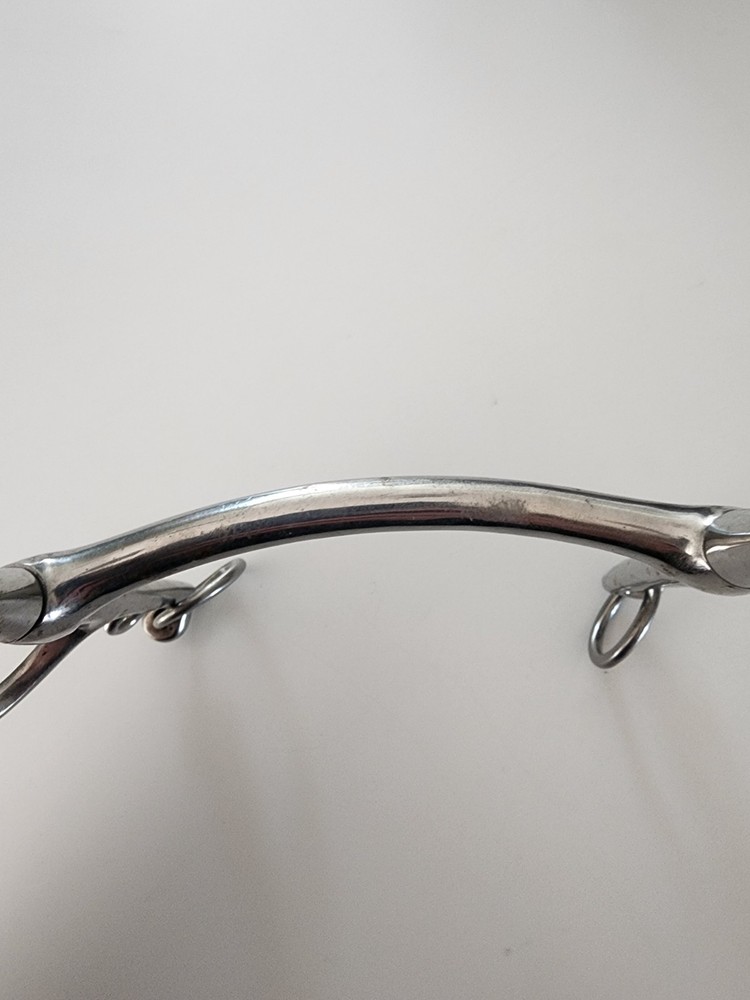5" Mullen Pelham Horse Bit