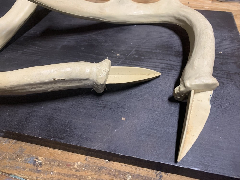 WHITETAIL Deer Decoy Antler Replacement