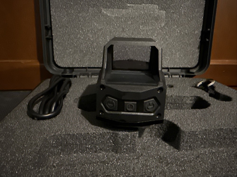 HARTMAN MH-1 Red Dot Reflex Sight