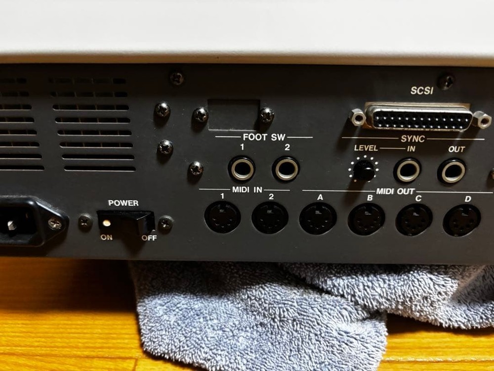 AKAI MPC3000 Sampler Sequencer