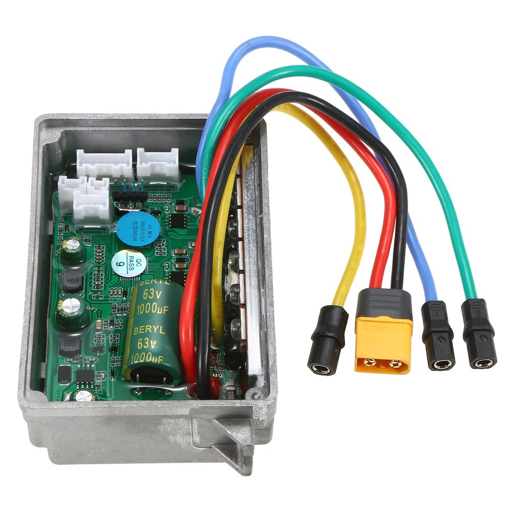 US- For Ninebot Max G30 Electric Scooter Controller Motherboard Switch Panel Kit