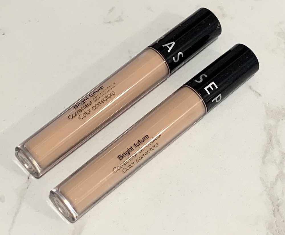 2X Sephora 04 PEACH LIGHT Bright Future Color Correctors (#A5)