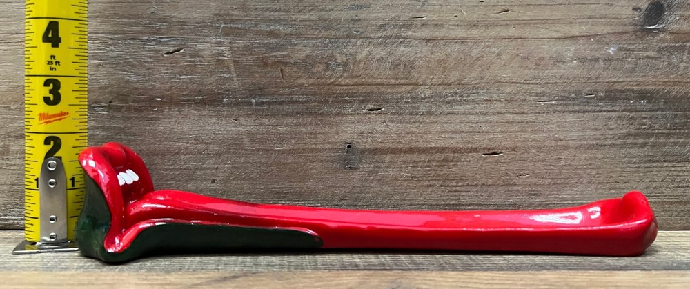 Rolling Stones Resin Incense Burner 10" x 2"