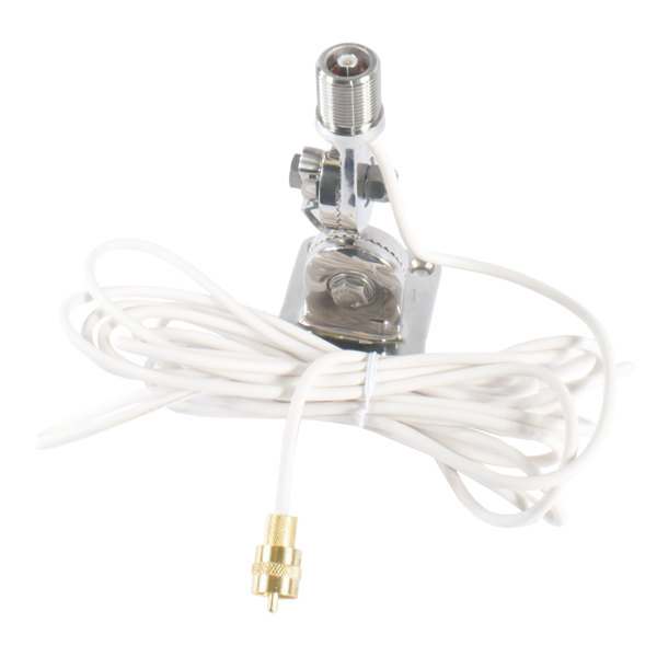 Shakespeare QCM-S QuickConnect Antenna Mount