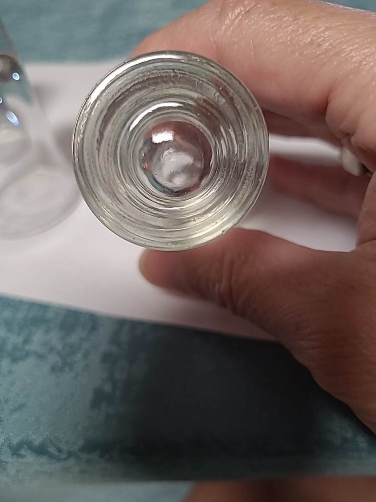 SHOT GLASSES FOUR TOTAL