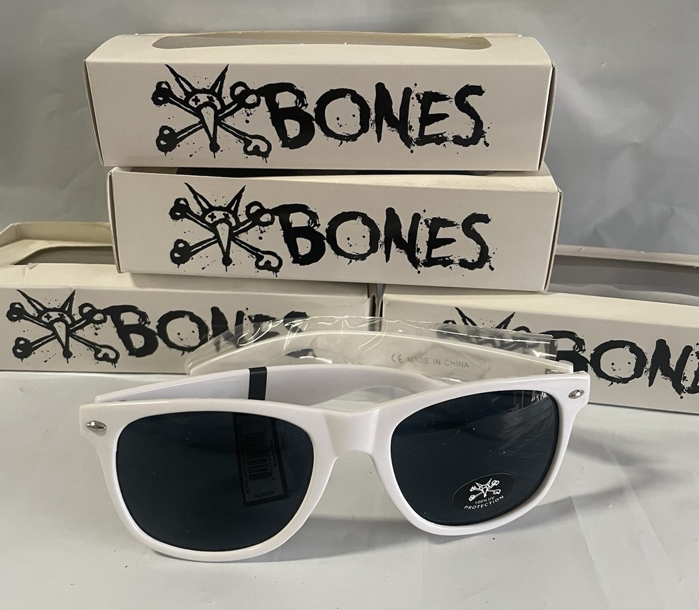 Bones Sunglasses 1 Pairs