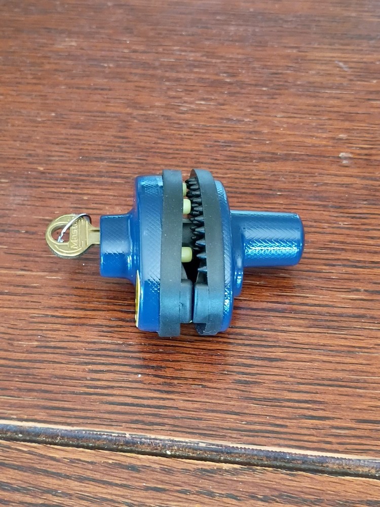 Master Gun Trigger Lock 2211