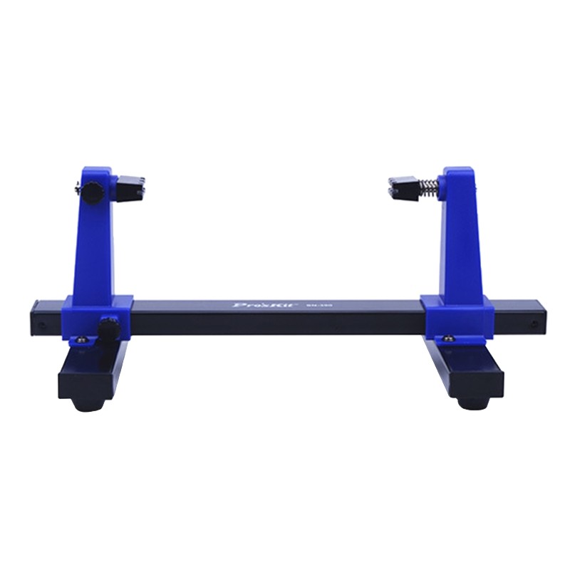 SN-390 Adjustable PCB Holder Prevent Bottom Plate from Moving Easy to Fix