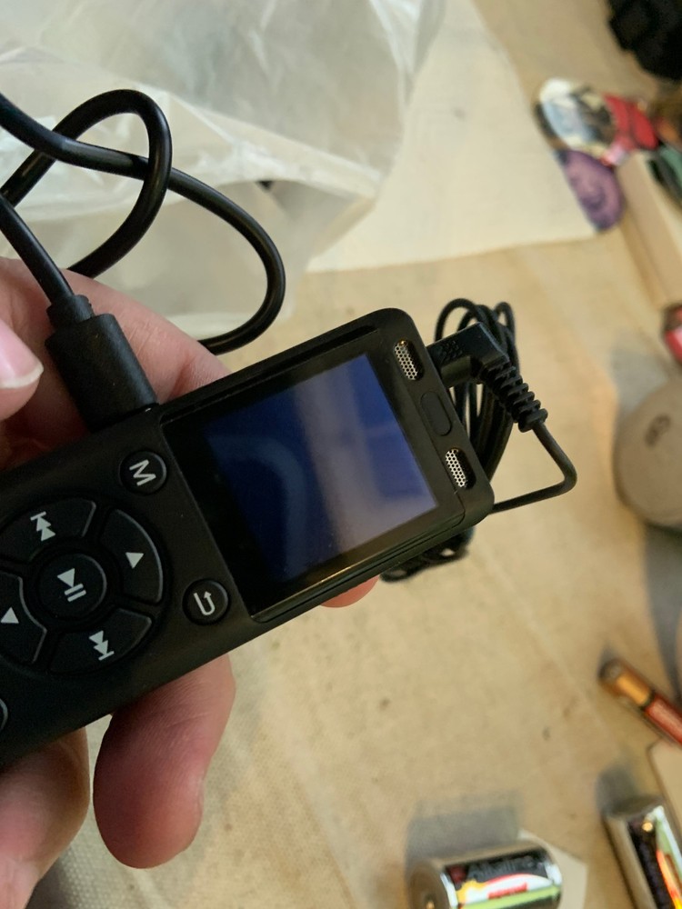 Digital Voice Recorder - Model A12