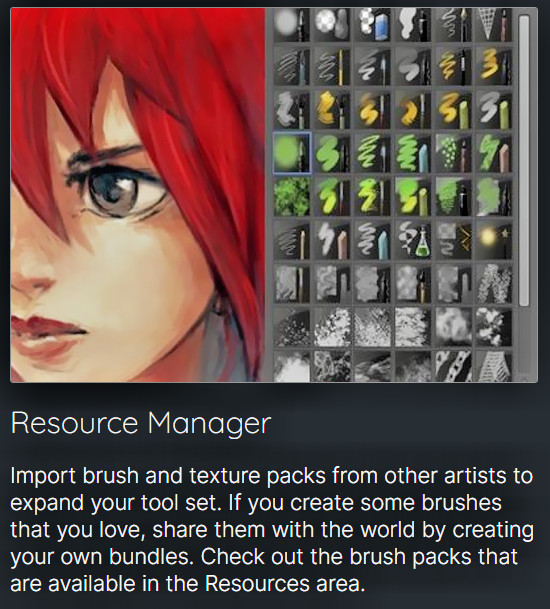 Krita 2025 | Professional Painting Software | Image Editing | DVD-ROM