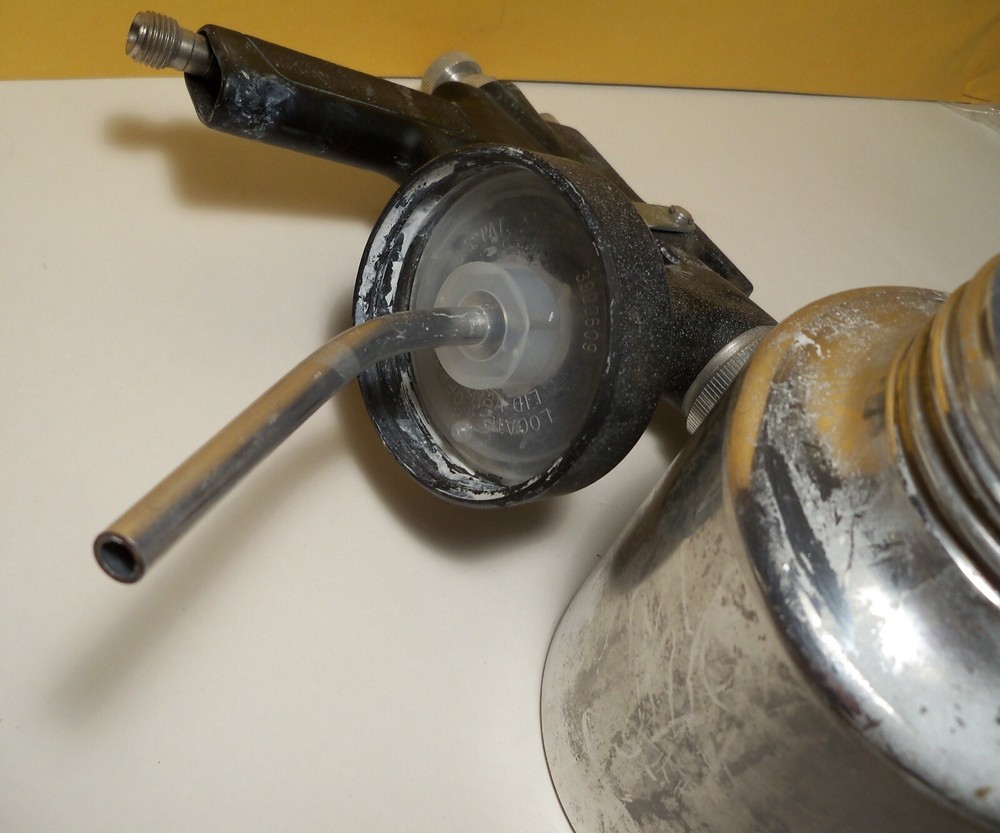 Vintage Sears Paint Spray Gun