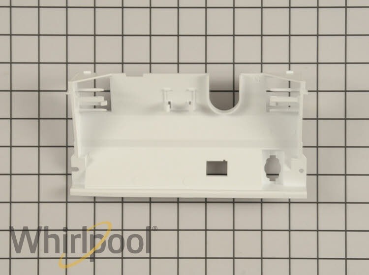 New Genuine OEM Whirlpool Refrigerator Control Bracket WP2180226