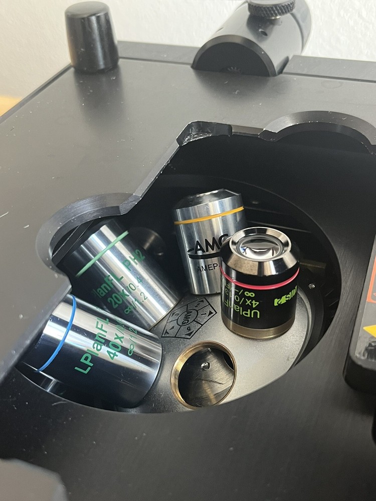 Invitrogen Life Technologies EVOS FL Digital Inverted Fluorescence Microscope