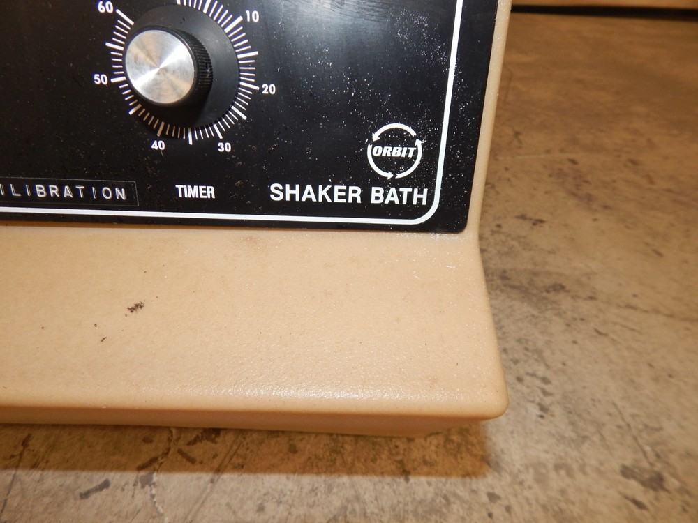 LAB-LINE ORBIT SHAKER WATER BATH 3540 (#4055)