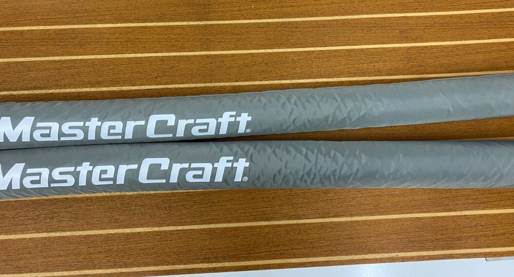 MasterCraft 48" GREY Boat Trailor Guide Pads (includes skin and foam)