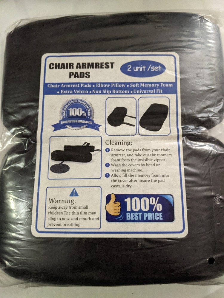 Armrest  Pads