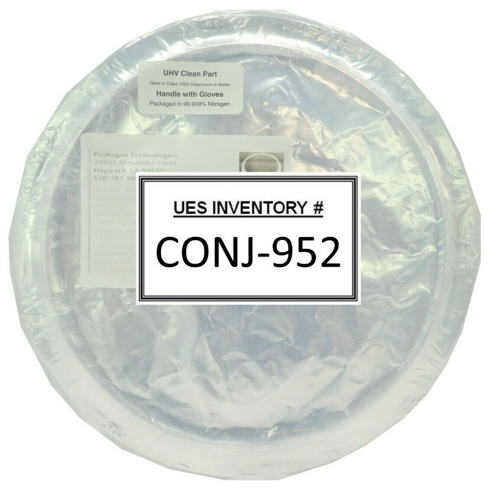 Novellus Systems 15-158995-00 SST Ring Shield OEM Refurbished