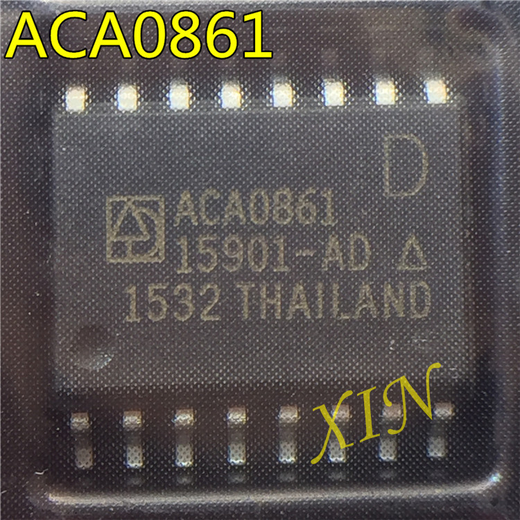 10pcs ACA0861D ACA0861 HSOP16