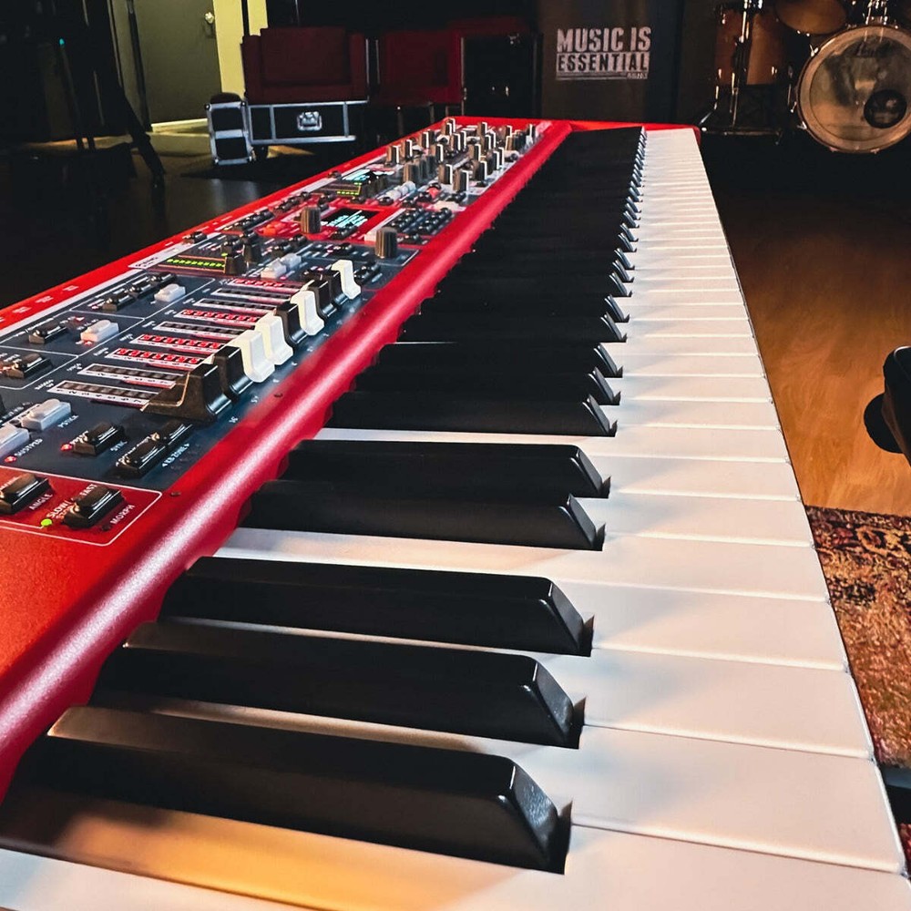Nord Stage 4 88 Stage Keyboard