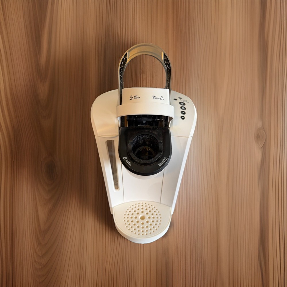 Keurig K-Select K80 Single Serve Coffee Maker White Tested Working