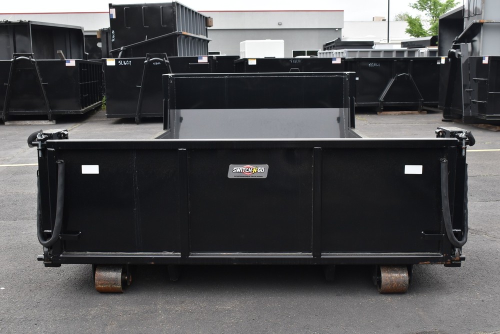 SWITCH-N-GO 14' DUMP BODY