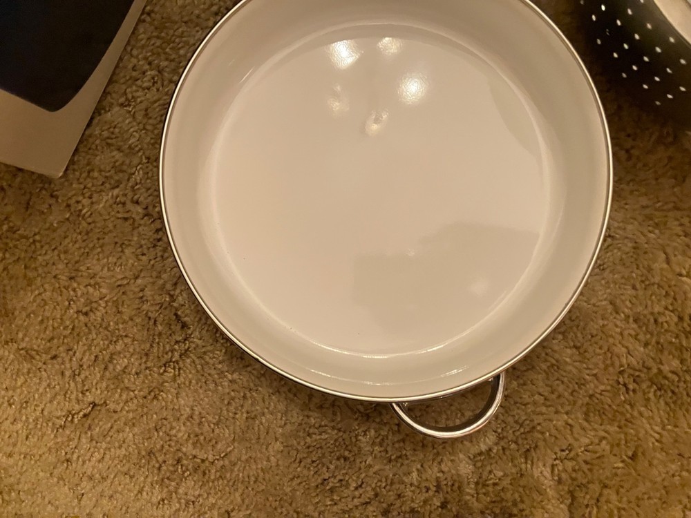 The Everything Pot Four (4) Piece Cooking System