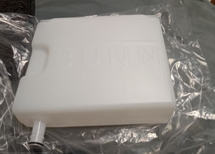 Bunn Container Assembly 39302.0000 - Genuine OEM Replacement Part