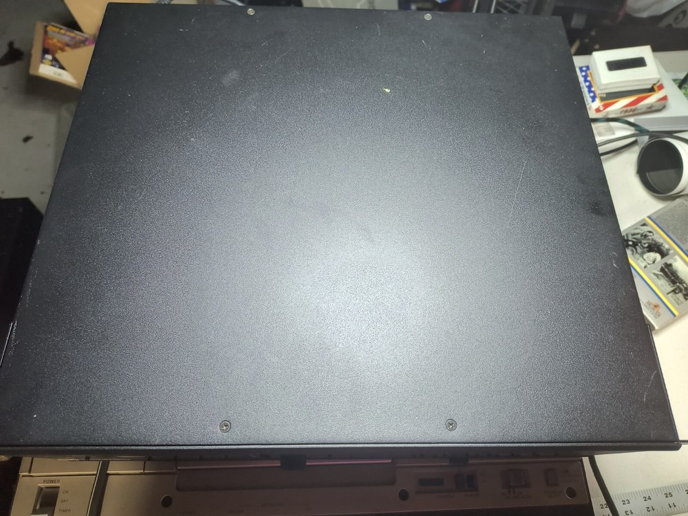 Crestron DMPS-300-C AV 7x4 Matrix Switch. Professional Presentation System Works