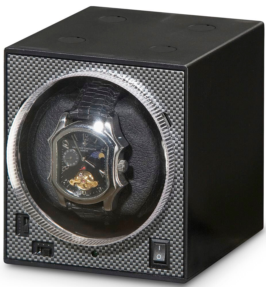 BOXY-Brick Dual Automatic Watch Winder System 2E2 - Brilliant!