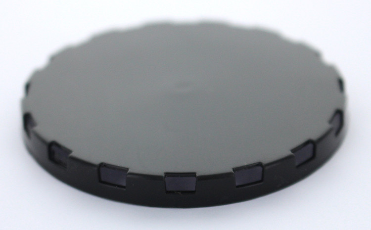 Sankey Keg Cap (Black) 1 count