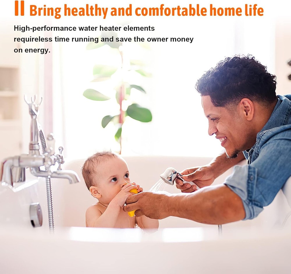 HE 90240 Tankless Water Heating Element For EcoSmart Eco 18 24 27 36 Water Heate