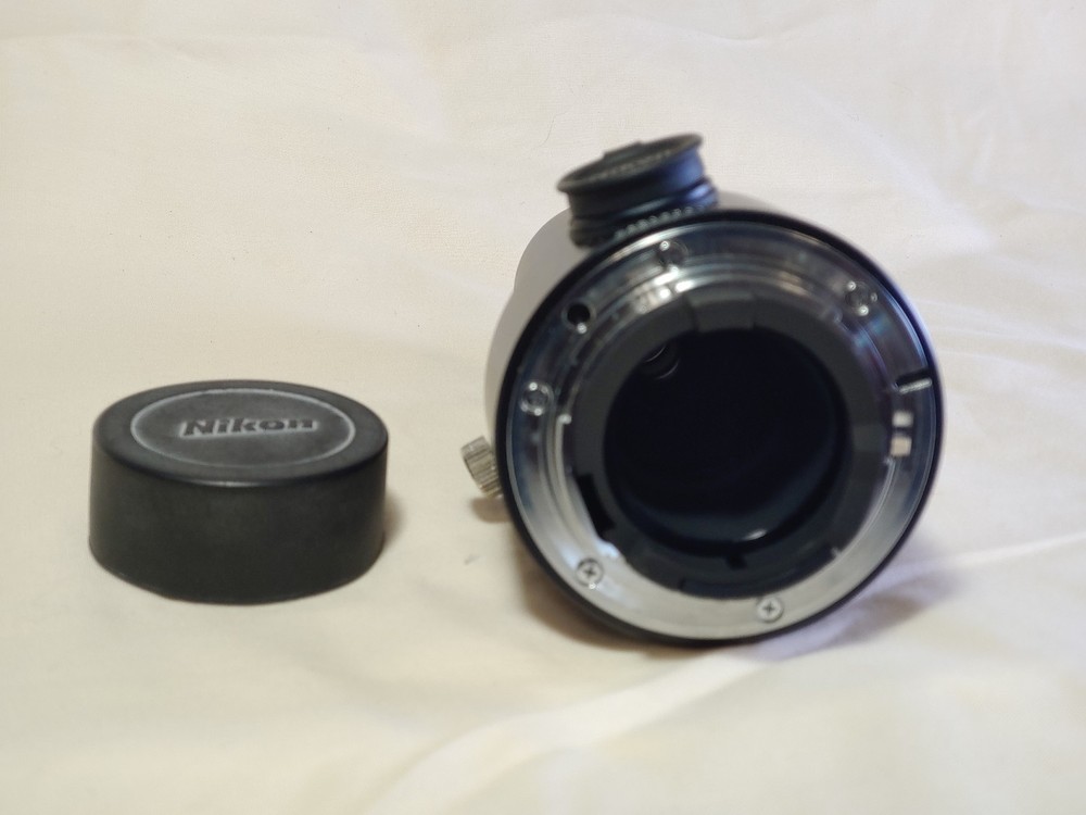Nikon FSA-L1 Fieldscope Camera Attachment very good condition