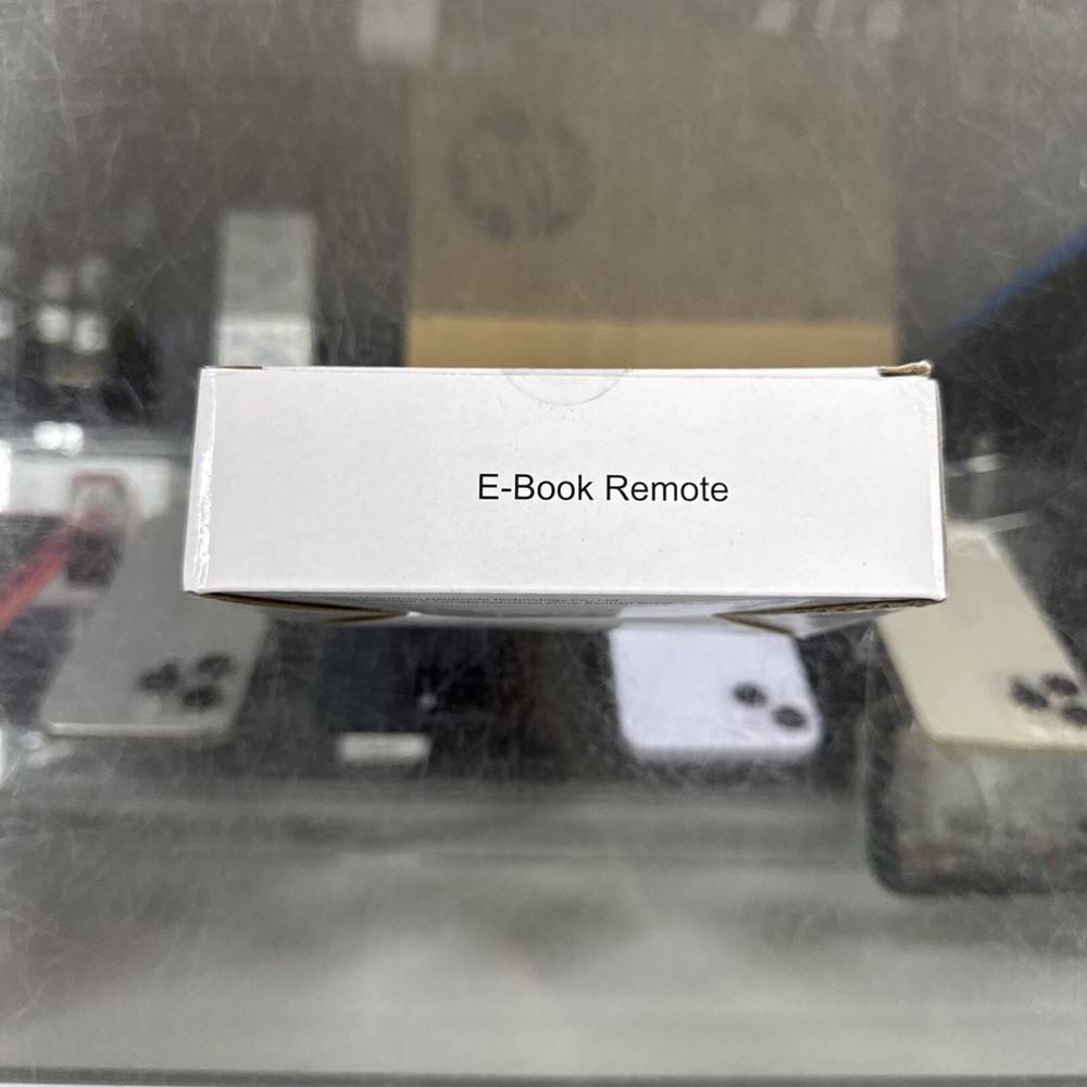 RF Remote Control Page Turner for Kindle/Tablet/e-Book Reader New In Box