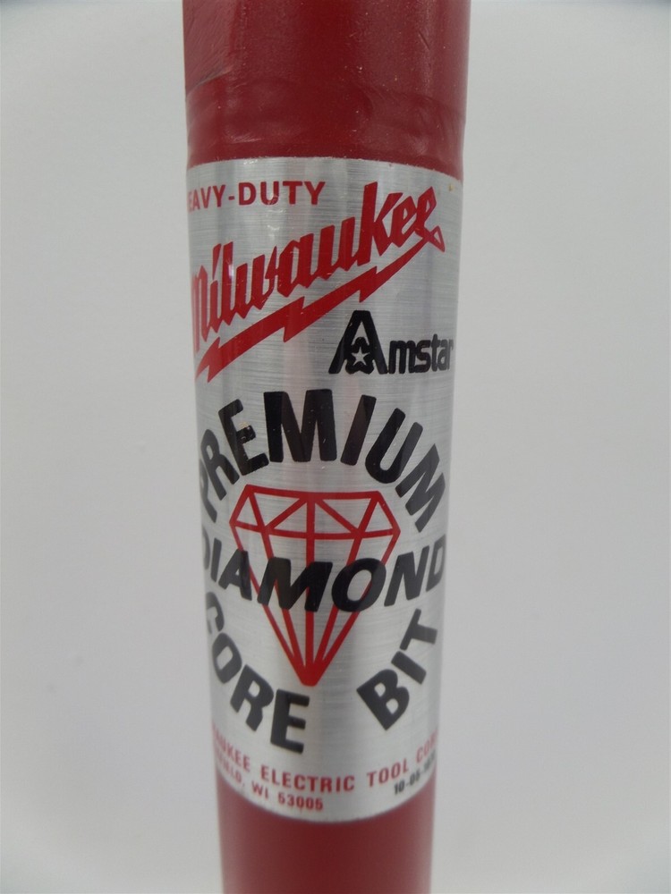 Milwaukee 48-16-1586 Premium Diamond Core Bit
