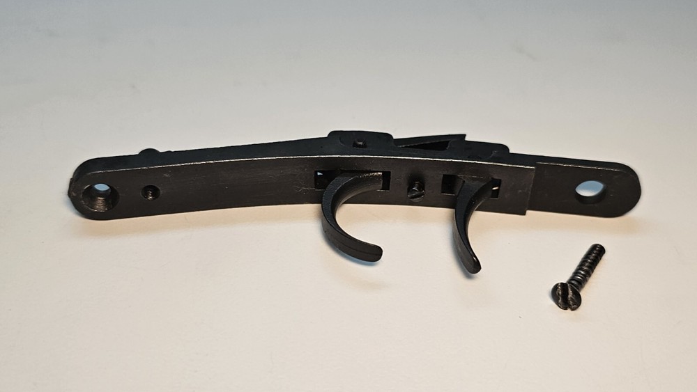 Thompson Center Renegade Muzzleloader Double Trigger Assembly (W)