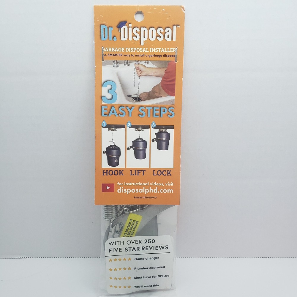 Dr. Disposal Garbage Disposal Installer