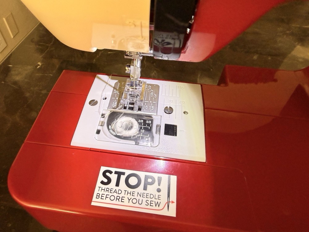 Janome Travel Mate 30 Computerized Sewing Machine TM30