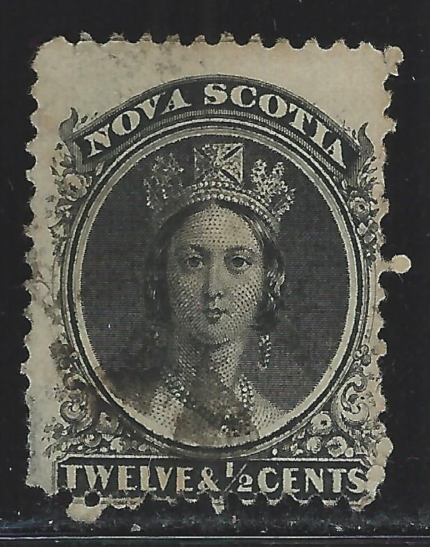Nova Scotia Scott 13 used