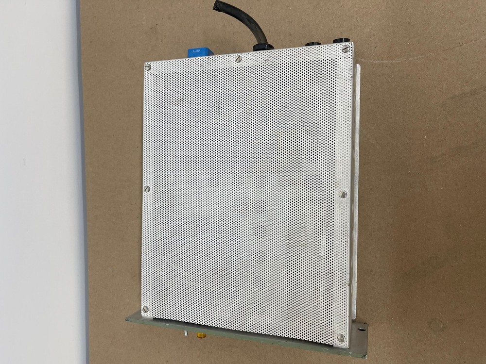 Nuclear Data Power Supply Model 2200 PS
