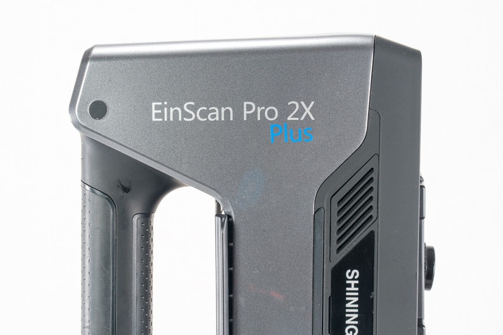 Shining3D EinScan Pro 2X PLUS HD Handheld 3D Scanner + Industrial Pack