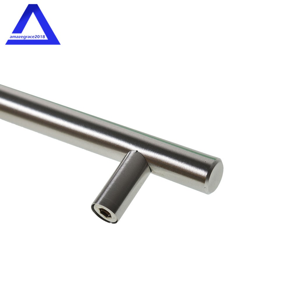 50 Pack Cabinet Pulls Kitchen Drawer Pulls Brushed Nickel Stainless Steel