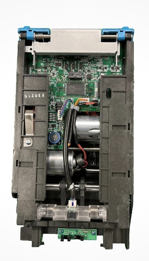 JCM UBA-10-SS Bill Acceptor