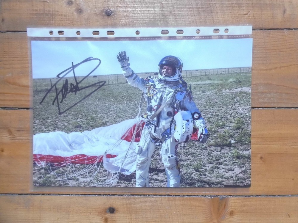 Original Felix Baumgartner + -XXL - Space