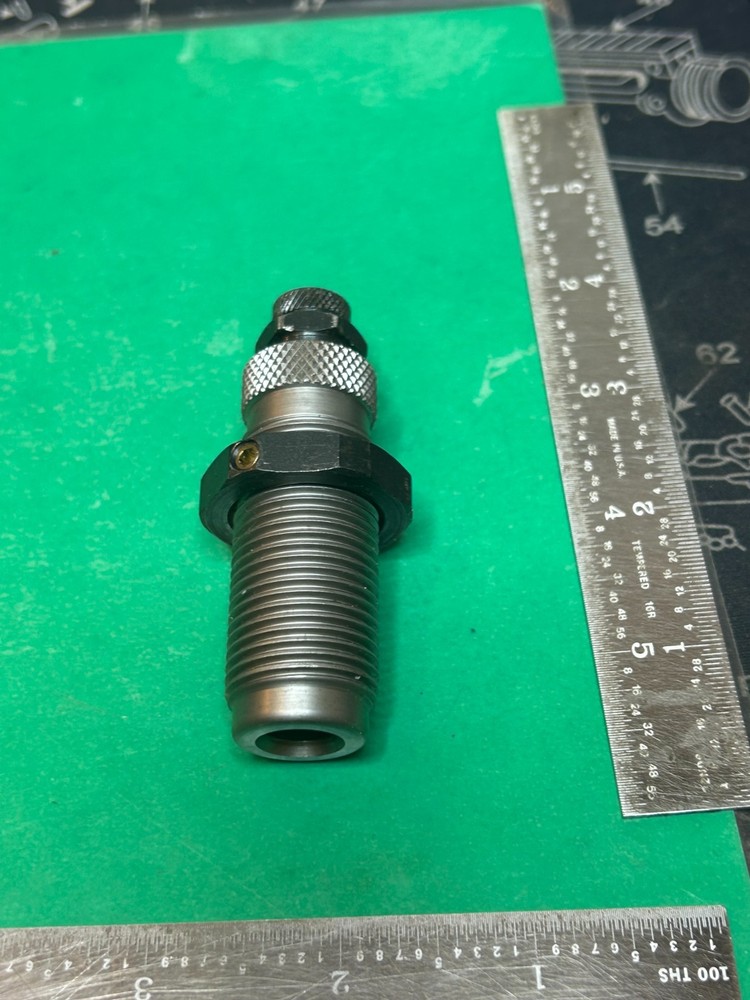 RCBS 9mm Makarov Carbide Three Die Set. #23015