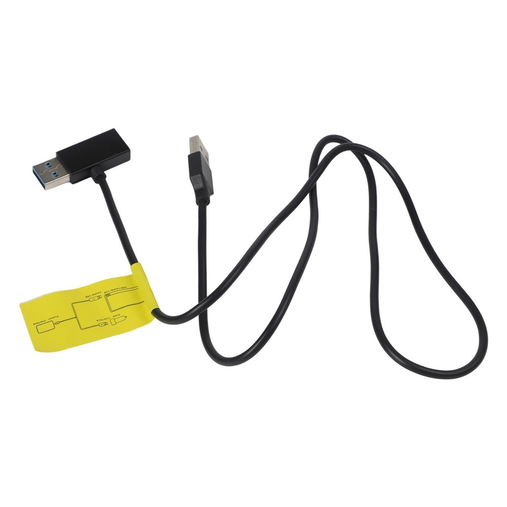 USB Adapter for Android Auto and For Carplay with Connection Harness YCable