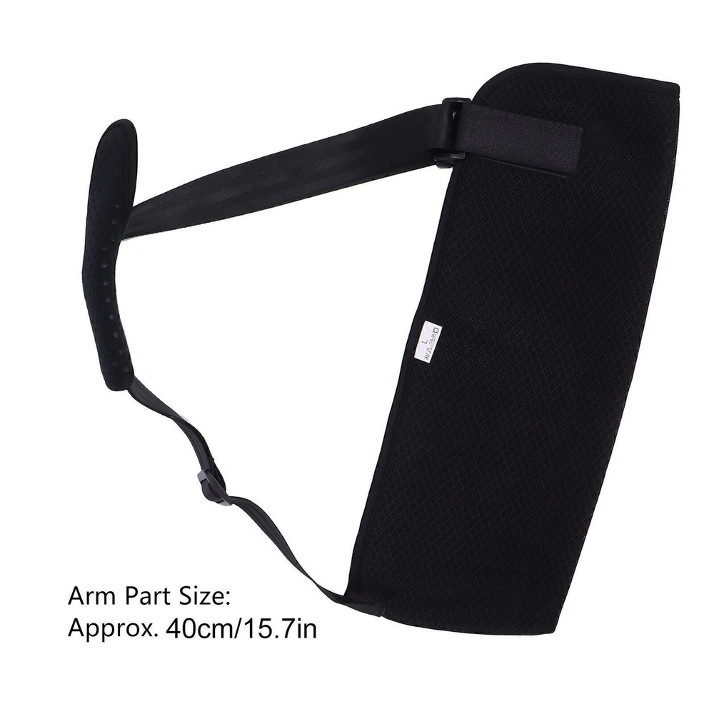 Arm Shoulder Sling Shoulder Support Strap Immobilizer Stabilizer for Fractured