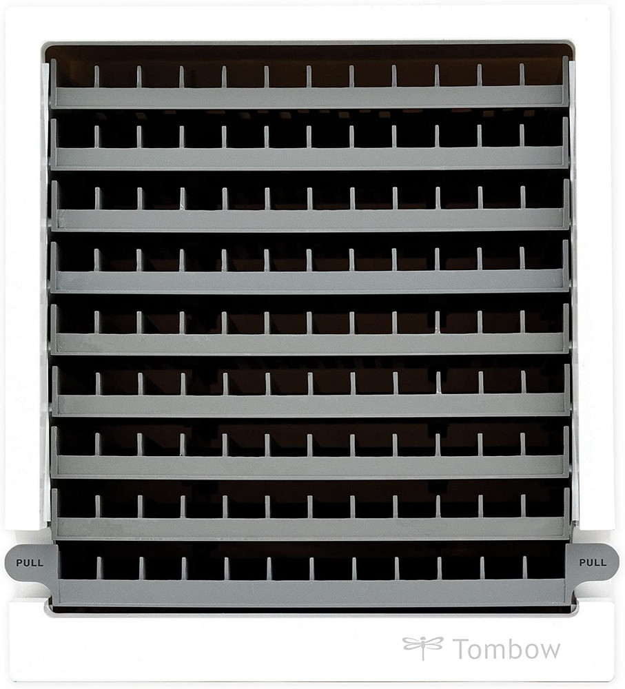 56840 Marker Desktop Organizer , White